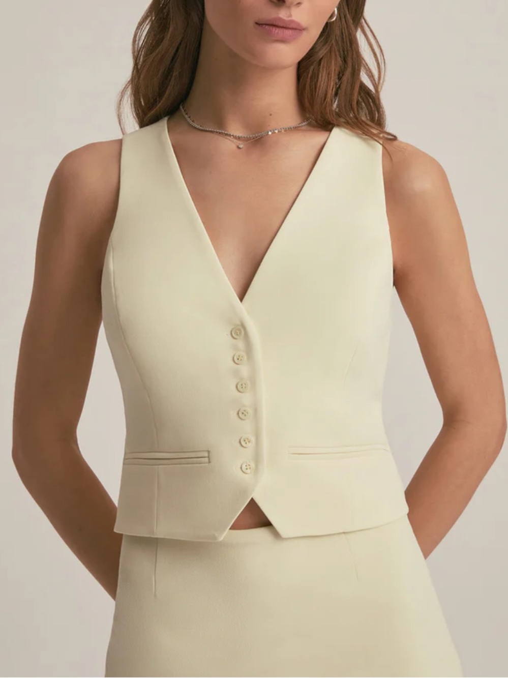 NWT FAVORITE DAUGHTER - THE FAVORITE VEST